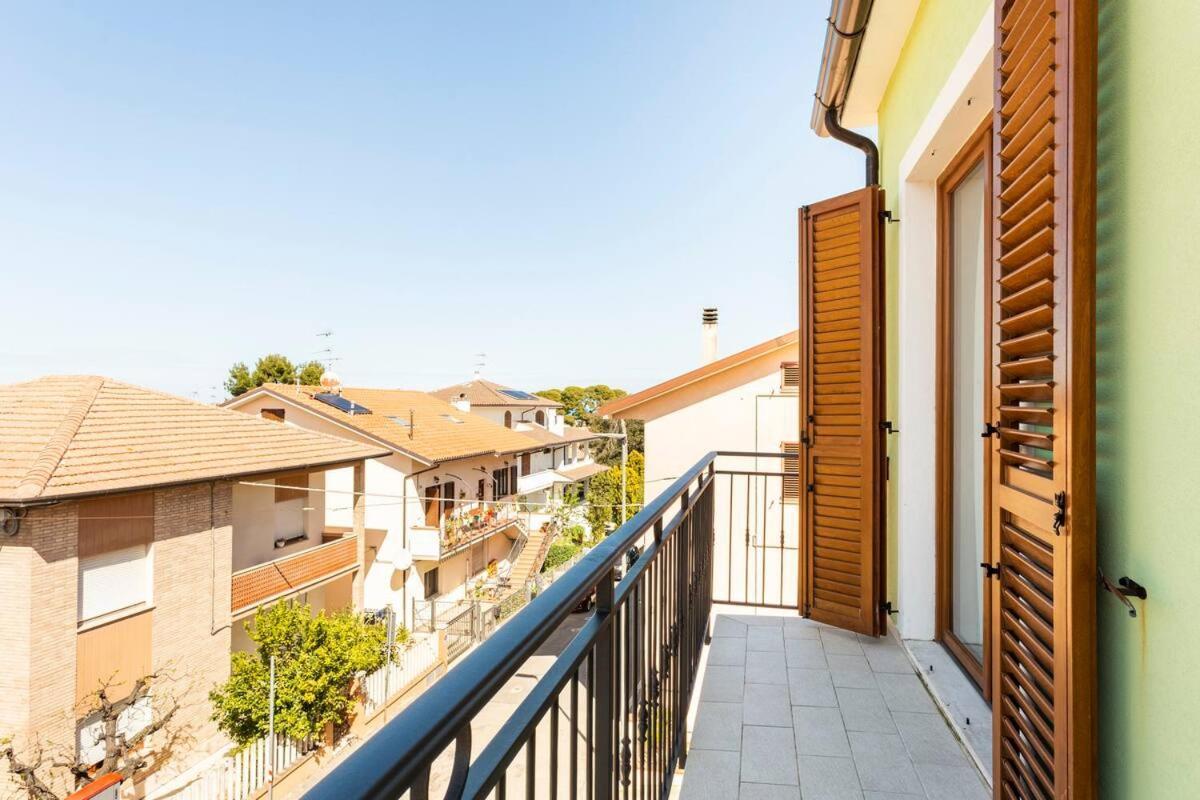 Casa Lilly Porto SantʼElpidio Exterior foto