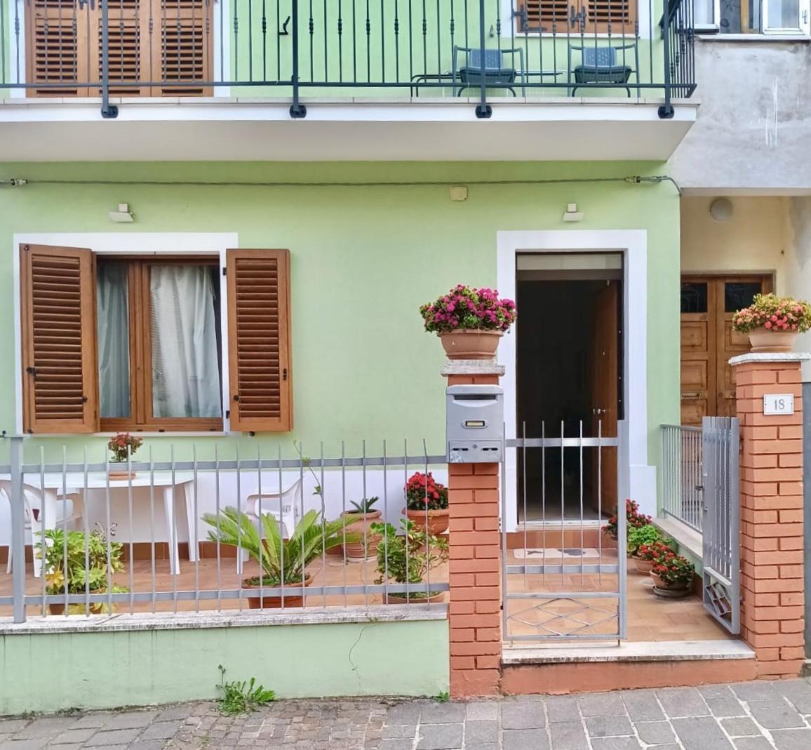 Casa Lilly Porto SantʼElpidio Exterior foto