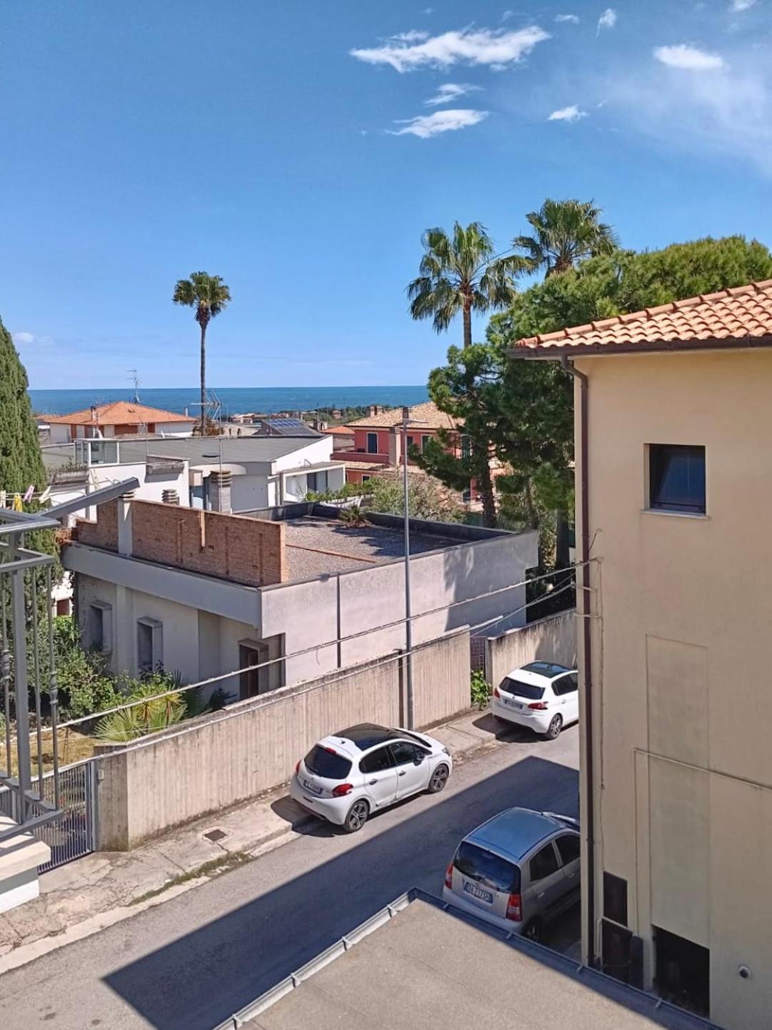 Casa Lilly Porto SantʼElpidio Exterior foto